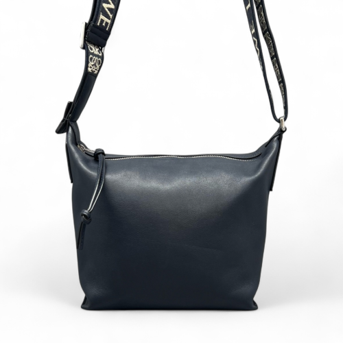 Loewe Crossbody Bag Calfskin Blue