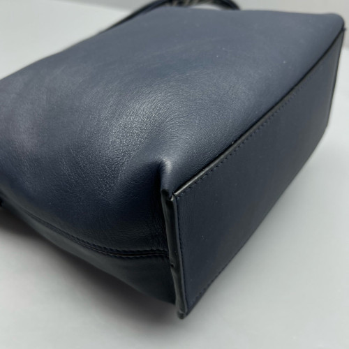 Loewe Crossbody Bag Calfskin Blue