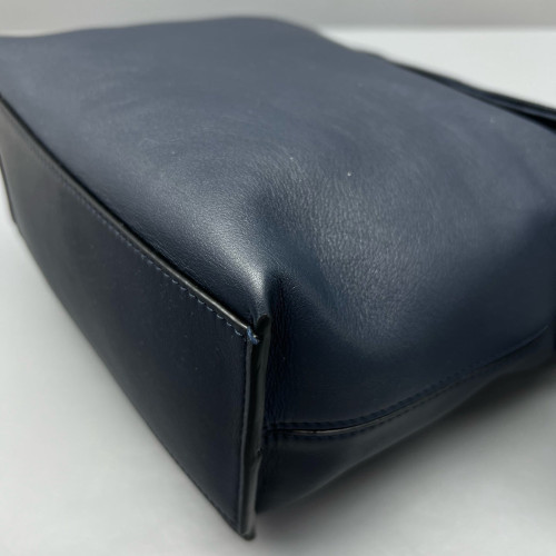 Loewe Crossbody Bag Calfskin Blue