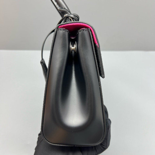 Louis Vuitton Cluny Mini Epi Black
