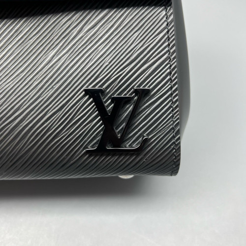 Louis Vuitton Cluny Mini Epi Black