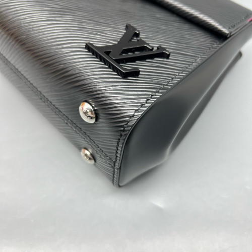Louis Vuitton Cluny Mini Epi Black