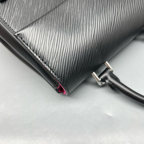 Louis Vuitton Cluny Mini Epi Black