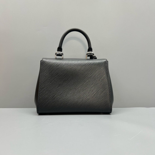 Louis Vuitton Cluny Mini Epi Black
