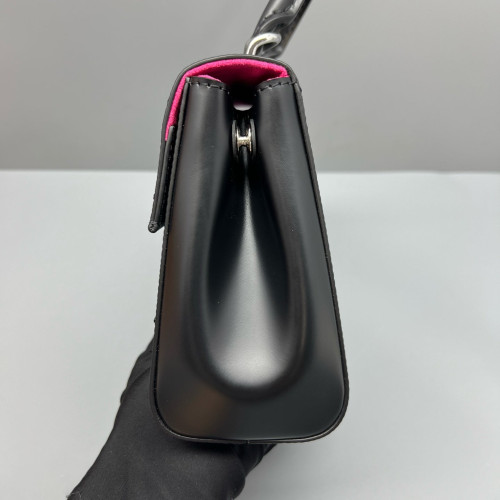 Louis Vuitton Cluny Mini Epi Black