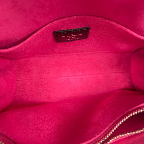 Louis Vuitton Cluny Mini Epi Black
