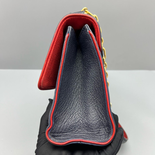 Louis Vuitton Saint Sulpice PM Monogram Empreinte Blue Louis Vuitton Saint Sulpice PM Monogram Empreinte Blue