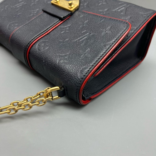 Louis Vuitton Saint Sulpice PM Monogram Empreinte Blue Louis Vuitton Saint Sulpice PM Monogram Empreinte Blue