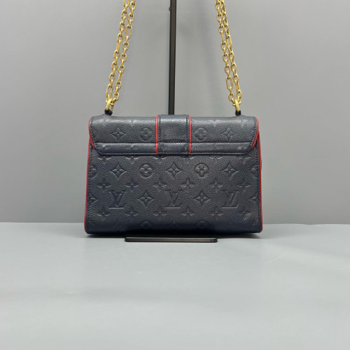 Louis Vuitton Saint Sulpice PM Monogram Empreinte Blue Louis Vuitton Saint Sulpice PM Monogram Empreinte Blue