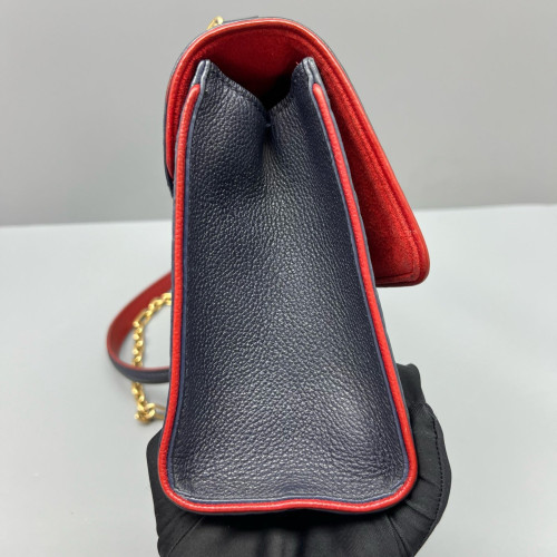 Louis Vuitton Saint Sulpice PM Monogram Empreinte Blue Louis Vuitton Saint Sulpice PM Monogram Empreinte Blue