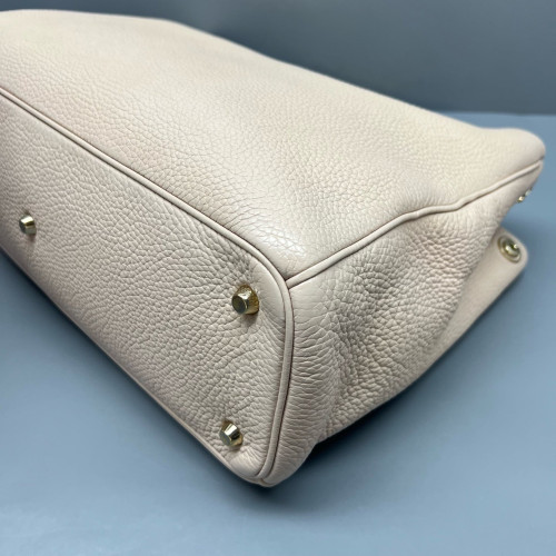 Dior Large Diorissimo Tote Grained Calfskin Nude Pink Dior Large Diorissimo Tote Grained Calfskin Nude Pink