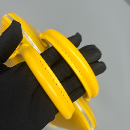 Louis Vuitton Alma PM Epi Yellow