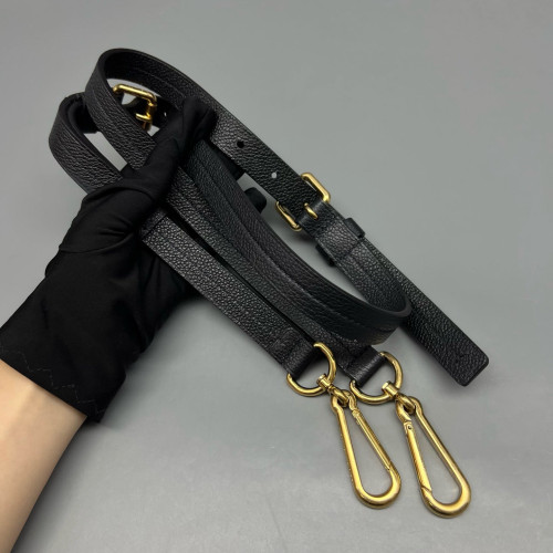 Louis Vuitton Speedy Bandouliere 25 Monogram Empreinte Black