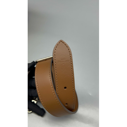 Louis Vuitton Muria Bucket Mahina Beige Brown