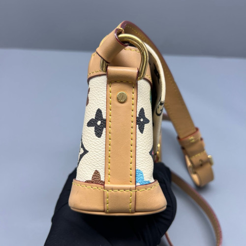 Louis Vuitton X Tyler The Creator Envelope Wearable Wallet Monogram White Louis Vuitton X Tyler The Creator Envelope Wearable Wallet Monogram White