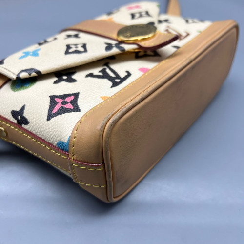 Louis Vuitton X Tyler The Creator Envelope Wearable Wallet Monogram White