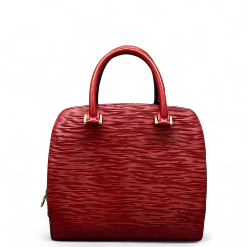Louis Vuitton Pont Neuf PM Epi Red