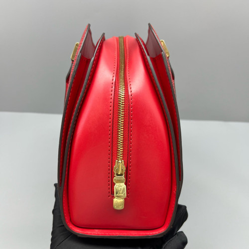 Louis Vuitton Pont Neuf PM Epi Red