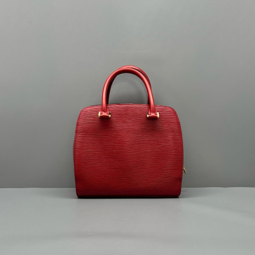 Louis Vuitton Pont Neuf PM Epi Red