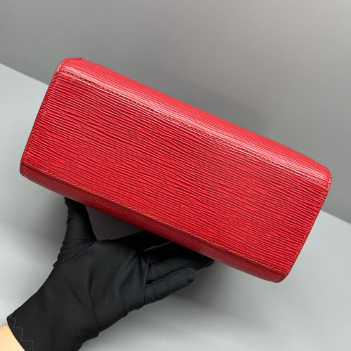 Louis Vuitton Pont Neuf PM Epi Red