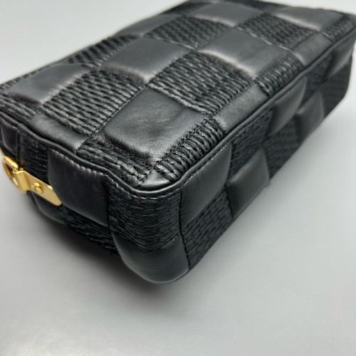 Louis Vuitton Messenger Damier Infini Black