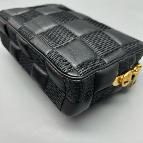 Louis Vuitton Messenger Damier Infini Black
