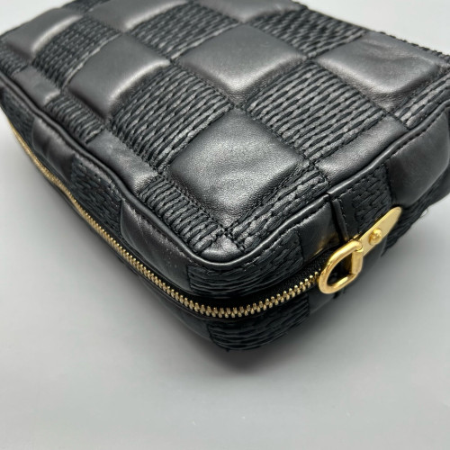 Louis Vuitton Messenger Damier Infini Black