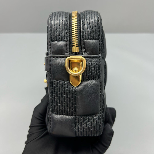 Louis Vuitton Messenger Damier Infini Black