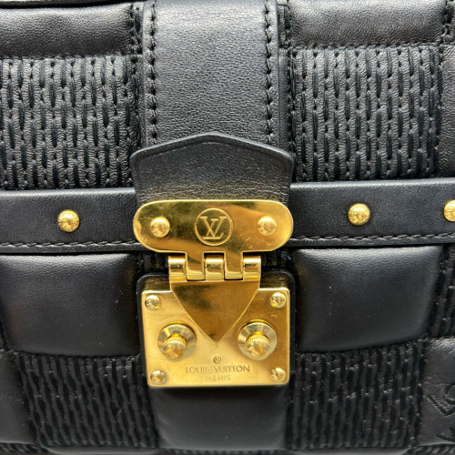 Louis Vuitton Messenger Damier Infini Black