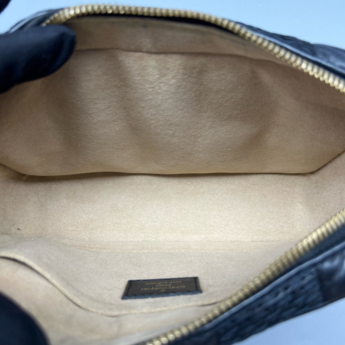 Louis Vuitton Messenger Damier Infini Black