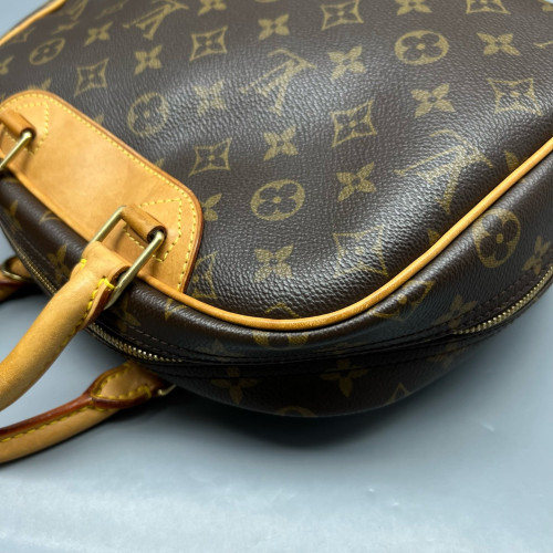 Louis Vuitton Trouville Handbag Monogram Brown