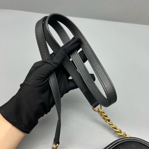 Louis Vuitton New Wave Camera Bag Calfskin Black Louis Vuitton New Wave Camera Bag Calfskin Black