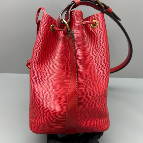 Louis Vuitton Vintage Petit Noe Epi Red Louis Vuitton Vintage Petit Noe Epi Red