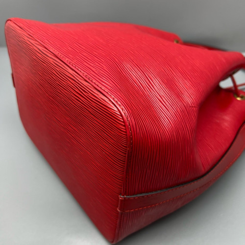 Louis Vuitton Vintage Petit Noe Epi Red Louis Vuitton Vintage Petit Noe Epi Red