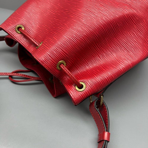 Louis Vuitton Vintage Petit Noe Epi Red Louis Vuitton Vintage Petit Noe Epi Red