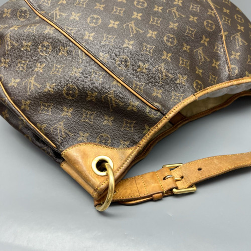 Louis Vuitton Galliera PM Monogram Brown Louis Vuitton Galliera PM Monogram Brown