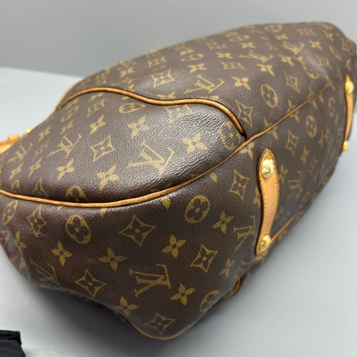 Louis Vuitton Galliera PM Monogram Brown Louis Vuitton Galliera PM Monogram Brown