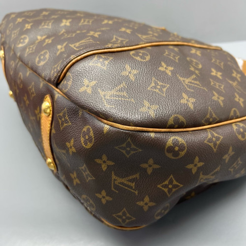 Louis Vuitton Galliera PM Monogram Brown Louis Vuitton Galliera PM Monogram Brown