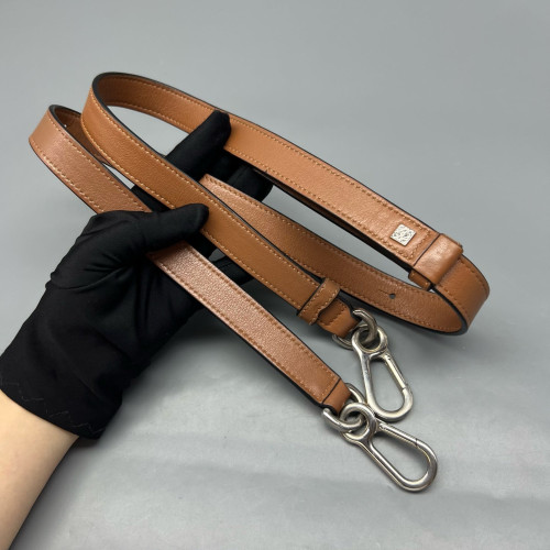 Loewe Small Puzzle Calfskin Tan