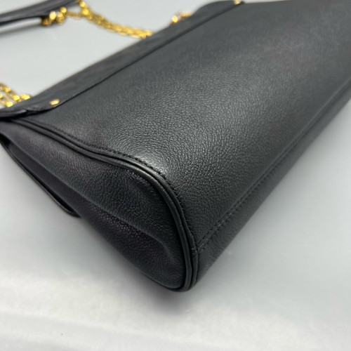 Louis Vuitton Saint Germain MM Monogram Empreinte Black