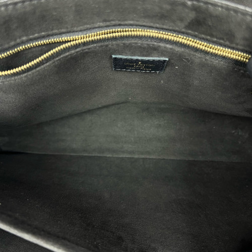 Louis Vuitton Saint Germain MM Monogram Empreinte Black