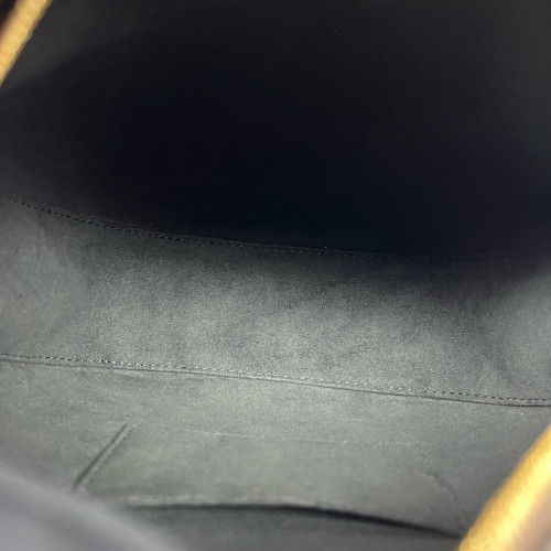 Louis Vuitton Boite Chapeau Souple MM Reverse Monogram Giant Brown