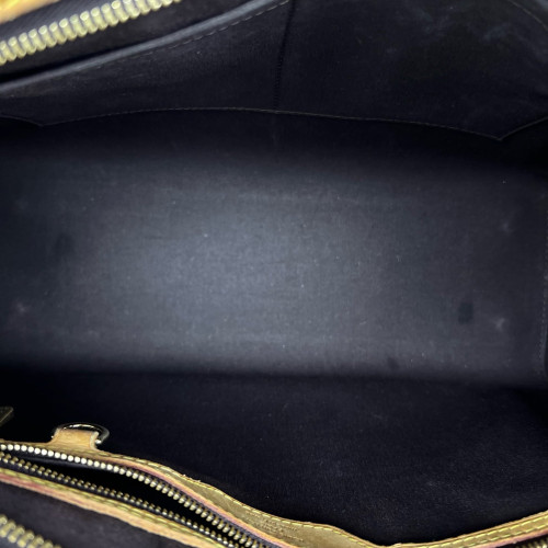 Louis Vuitton Brea MM Vernis Amarante