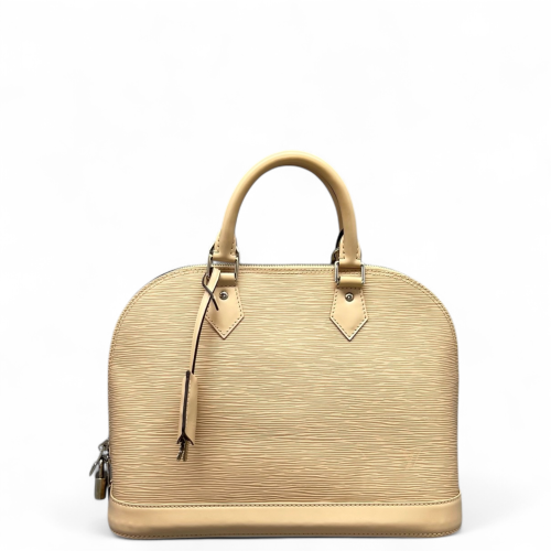 Louis Vuitton Alma PM Epi Nude Pink