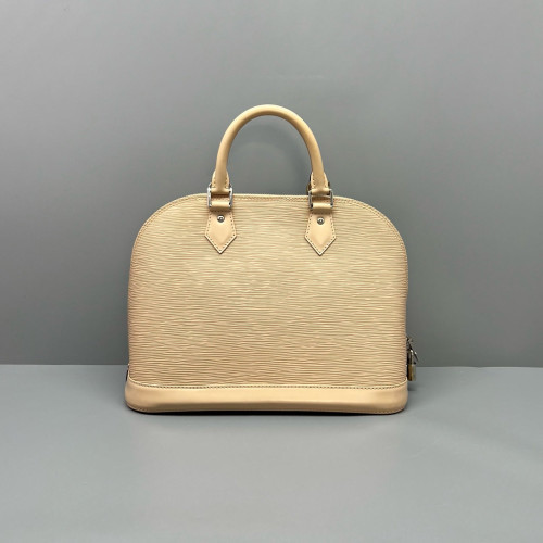 Louis Vuitton Alma PM Epi Nude Pink