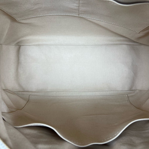 Louis Vuitton Siracusa GM Damier Azur White