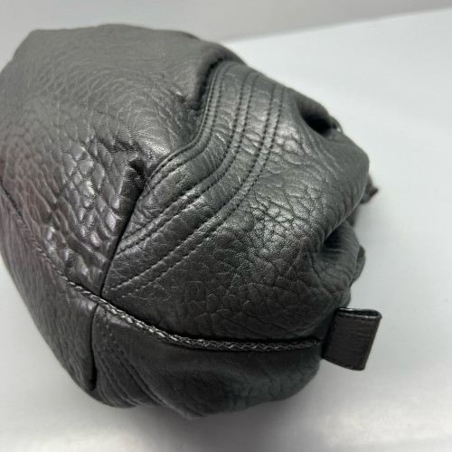 Fendi Spy Bag Calfskin Black