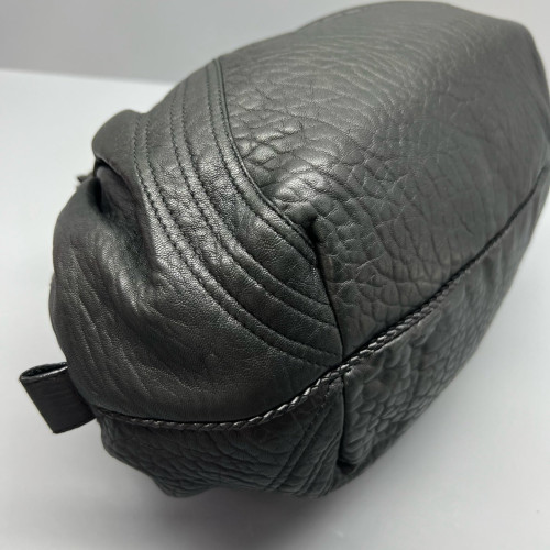 Fendi Spy Bag Calfskin Black