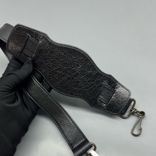 Balenciaga Medium City Calfskin Black