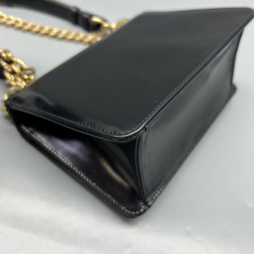Dior Mini Diorama Glace Calfskin Black Dior Mini Diorama Glace Calfskin Black